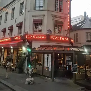 Rue De La Sante , Paris France